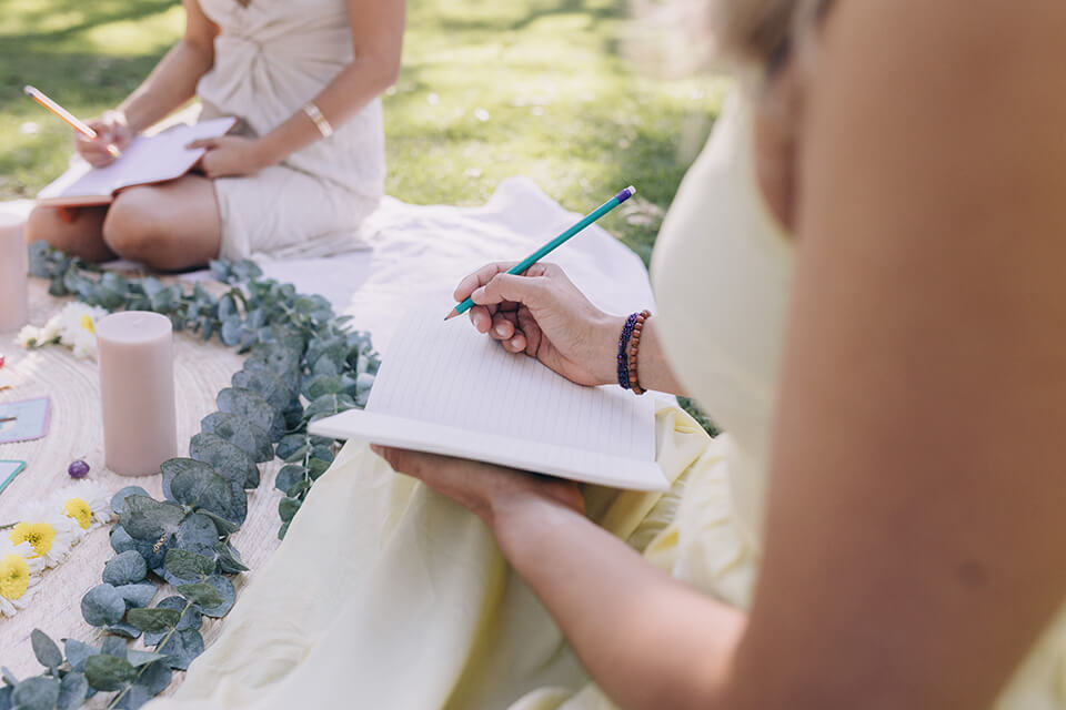 Hochzeitszeitung als individuelles Hochzeits-Gästebuch