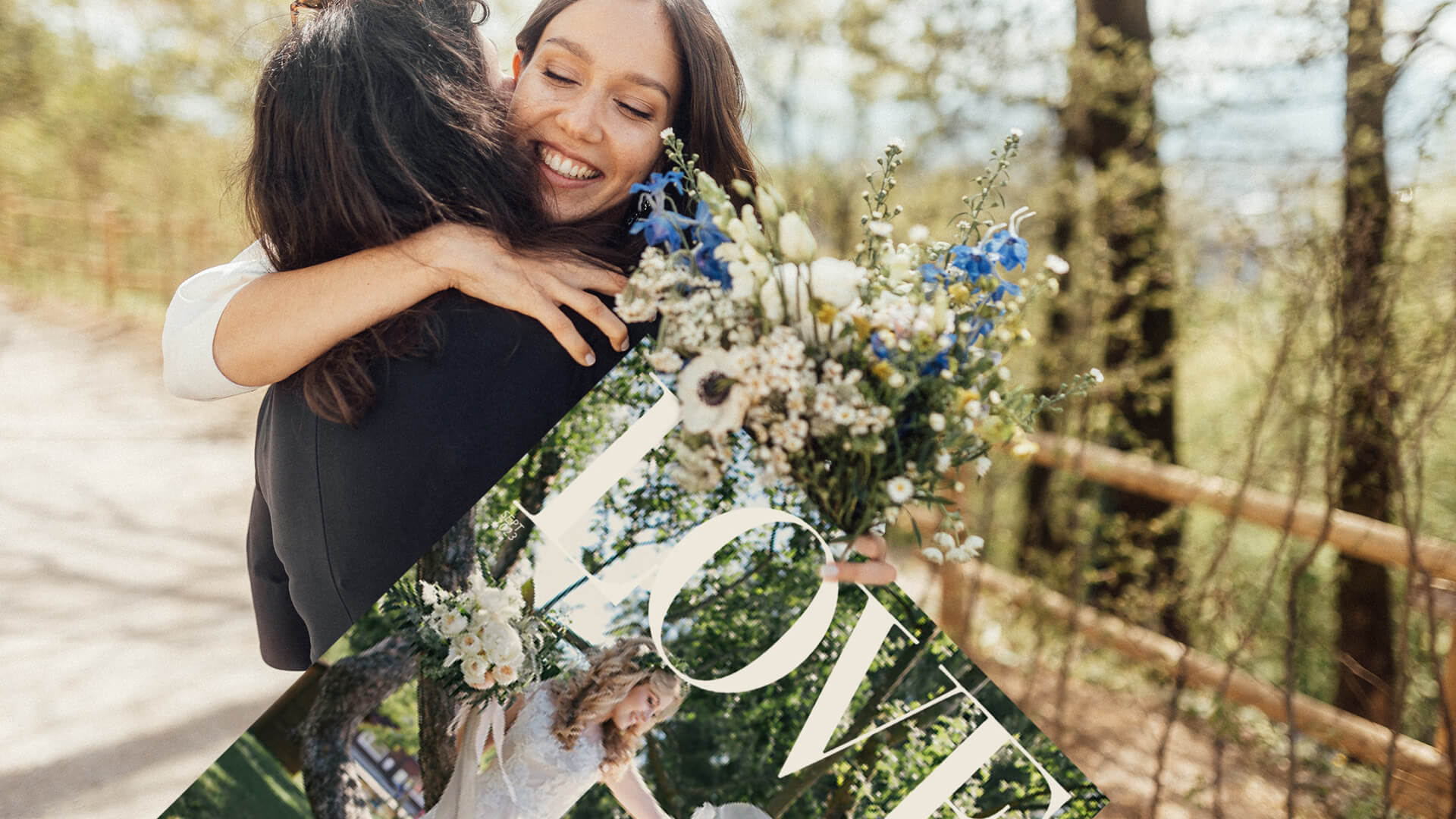 Ihr persönliches Magazin-Cover als einzigartige Erinnerung an Ihre Hochzeit