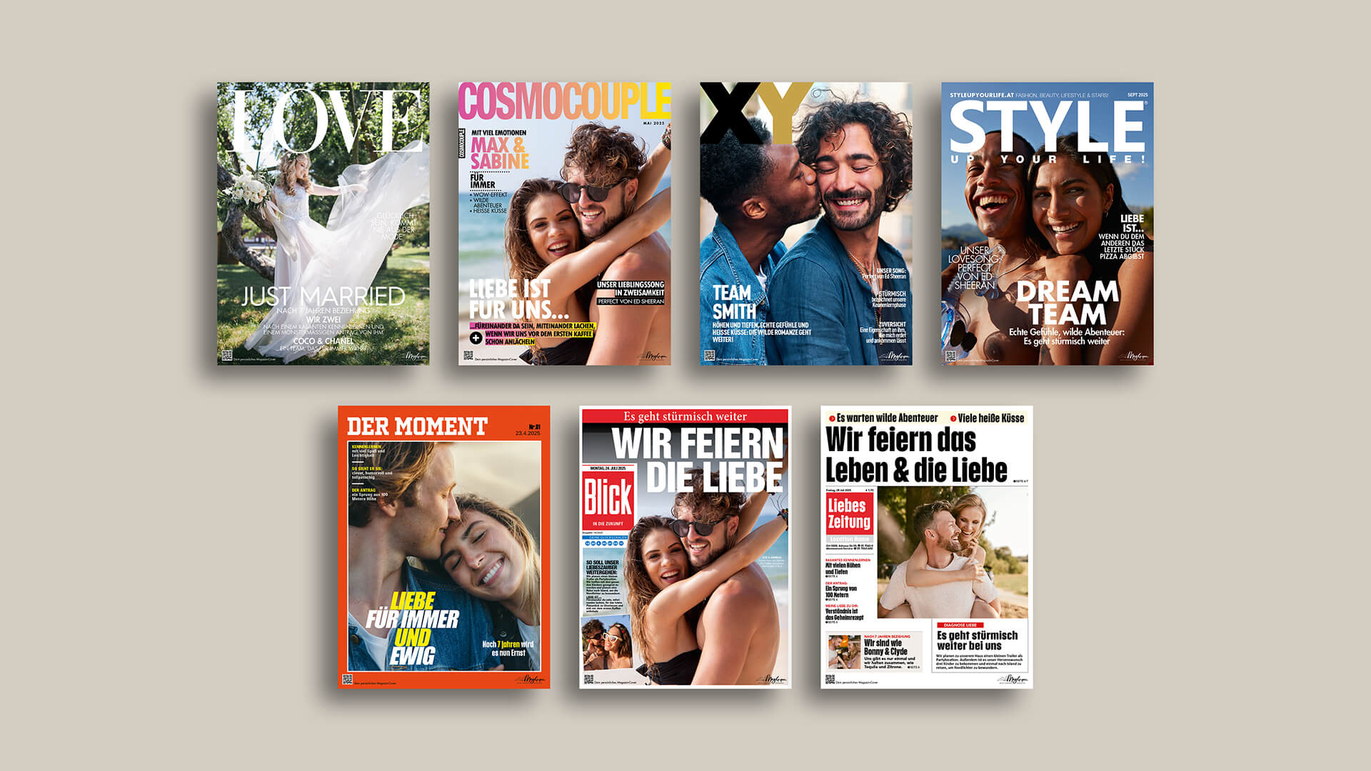 XXL Magazin-Cover – Bild 2